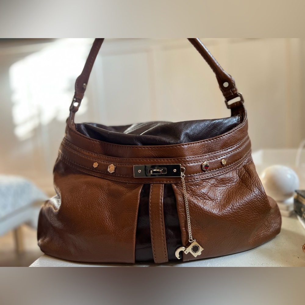 Marc by Marc Jacobs Lock It Up 'Camille' Shoulder Handbag